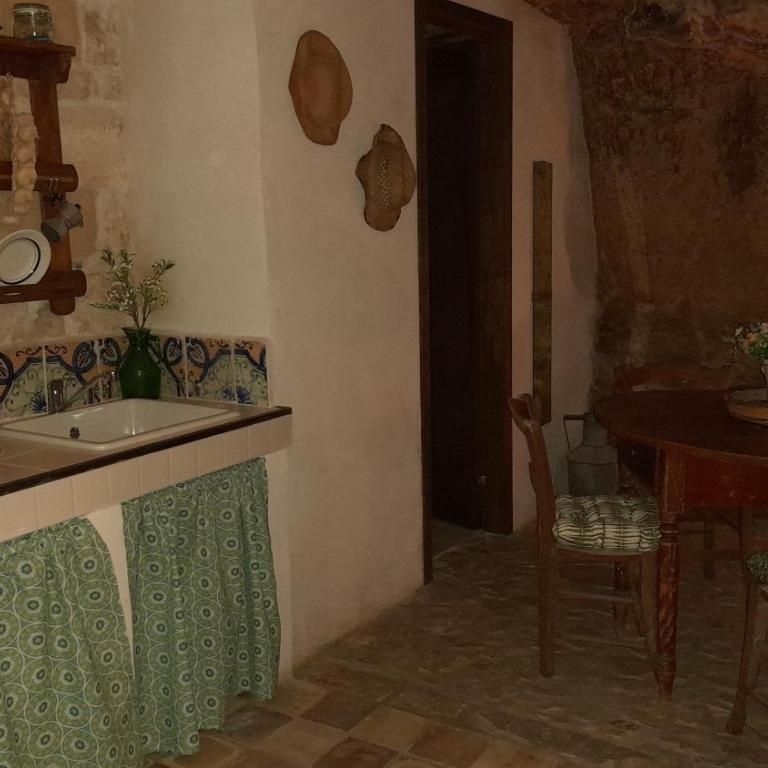 Si-Moutique, le Case-grotte degli Avi 2 - Loft - 10