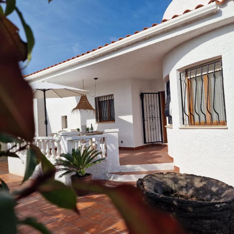 Riumar "Pescador", 200m to beach, private pool, On-Site-Service, dog beach - Casa de 3 dormitorios - 8