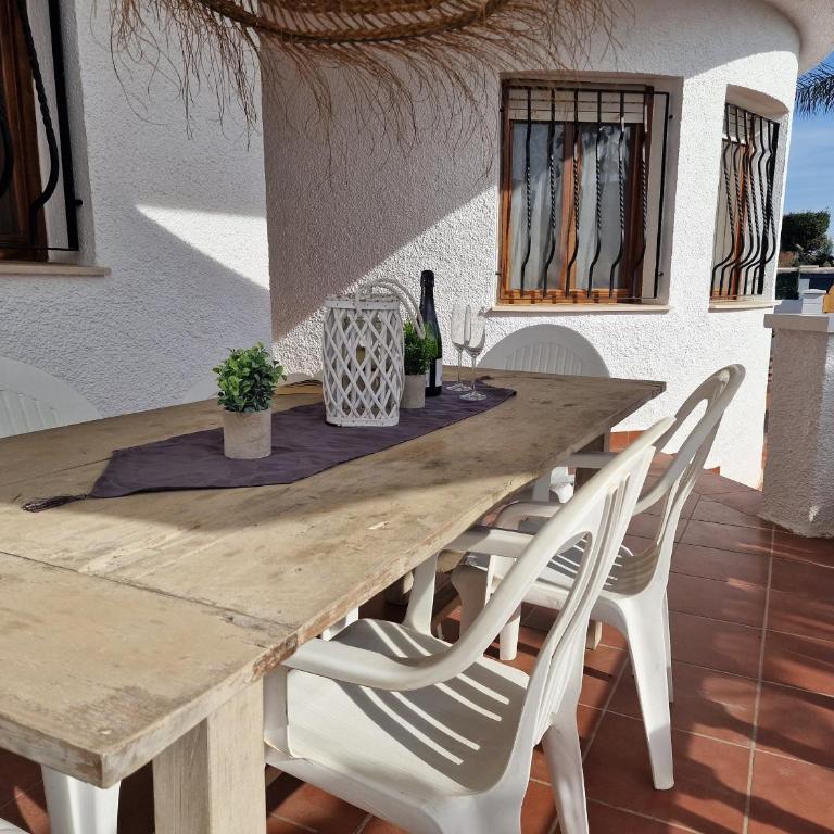 Riumar "Pescador", 200m to beach, private pool, On-Site-Service, dog beach - Casa de 3 dormitorios - 10