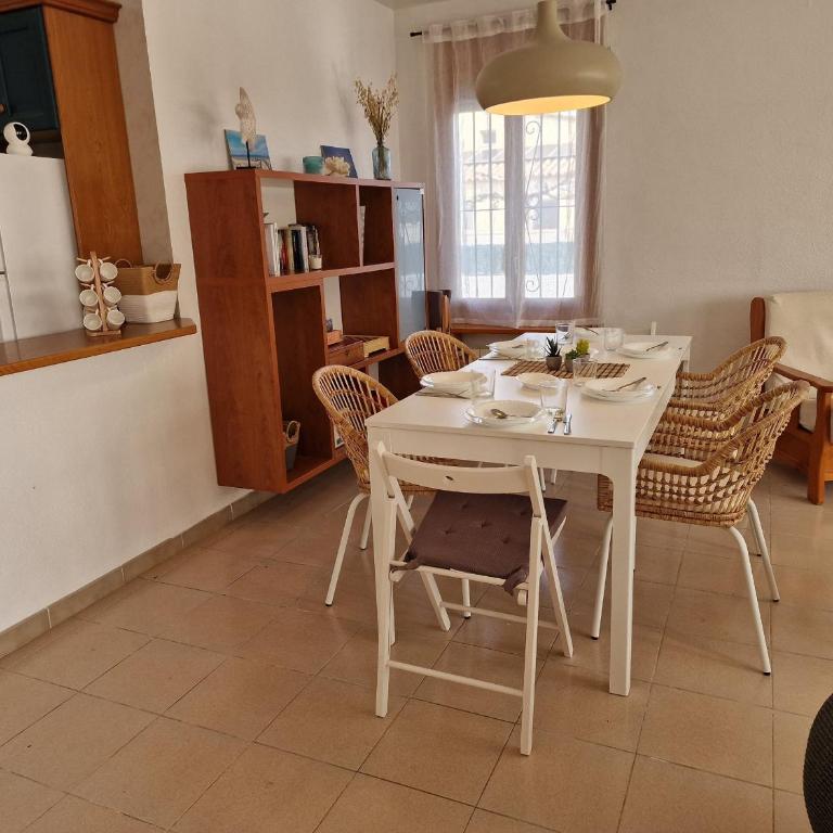 Riumar "Pescador", 200m to beach, private pool, On-Site-Service, dog beach - Casa de 3 dormitorios - 14