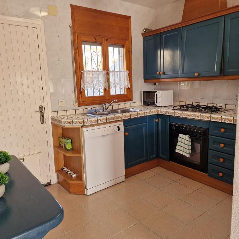 Riumar "Pescador", 200m to beach, private pool, On-Site-Service, dog beach - Casa de 3 dormitorios - 19