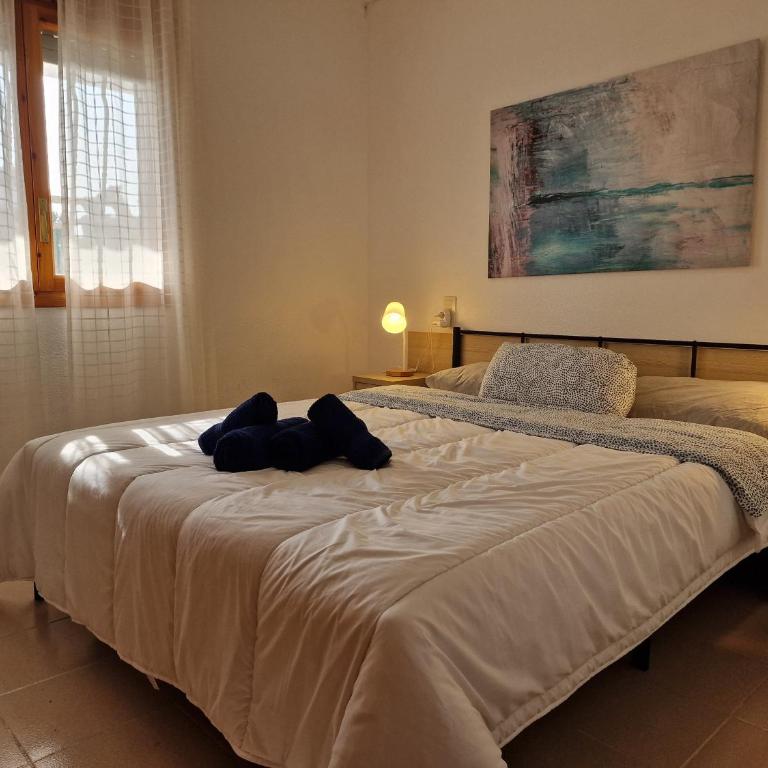 Riumar "Pescador", 200m to beach, private pool, On-Site-Service, dog beach - Casa de 3 dormitorios - 21