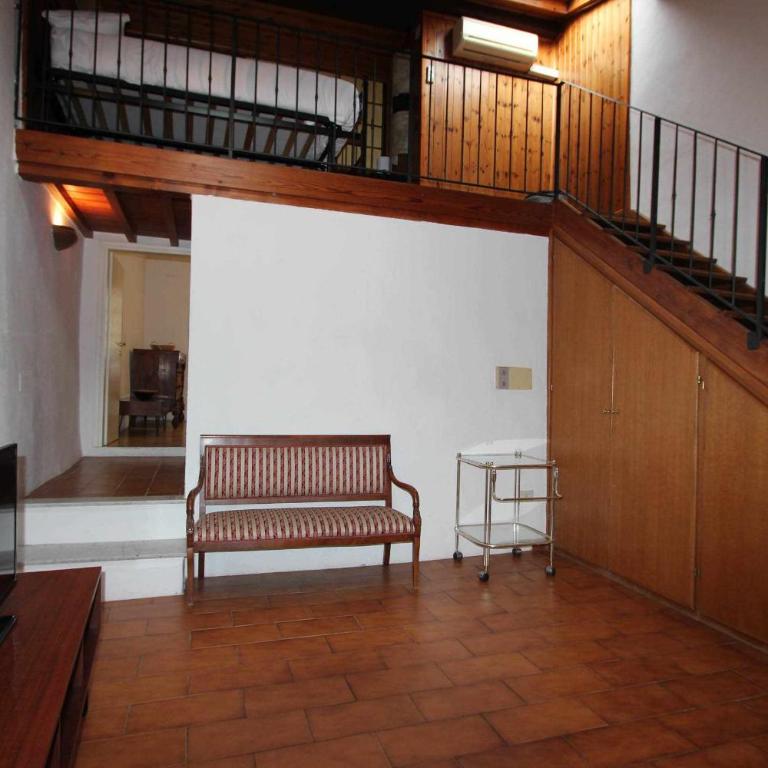 Oltrarno San Niccolò Loft - Appartamento con 2 Camere da Letto - 28