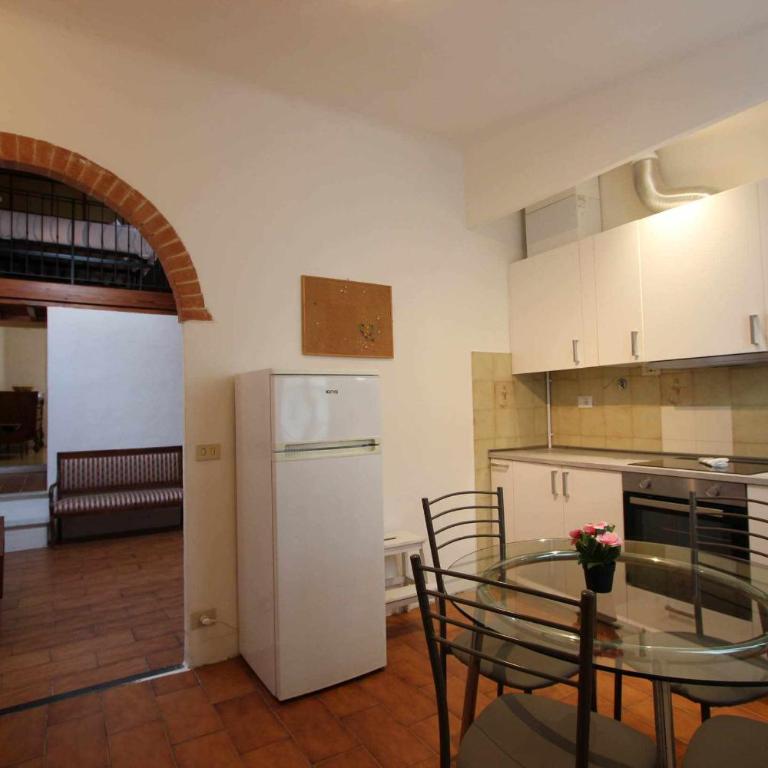Oltrarno San Niccolò Loft - Appartamento con 2 Camere da Letto - 31