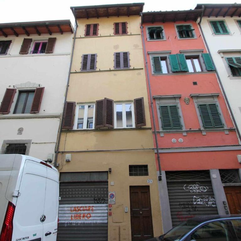 Oltrarno San Niccolò Loft - Appartamento con 2 Camere da Letto - 36