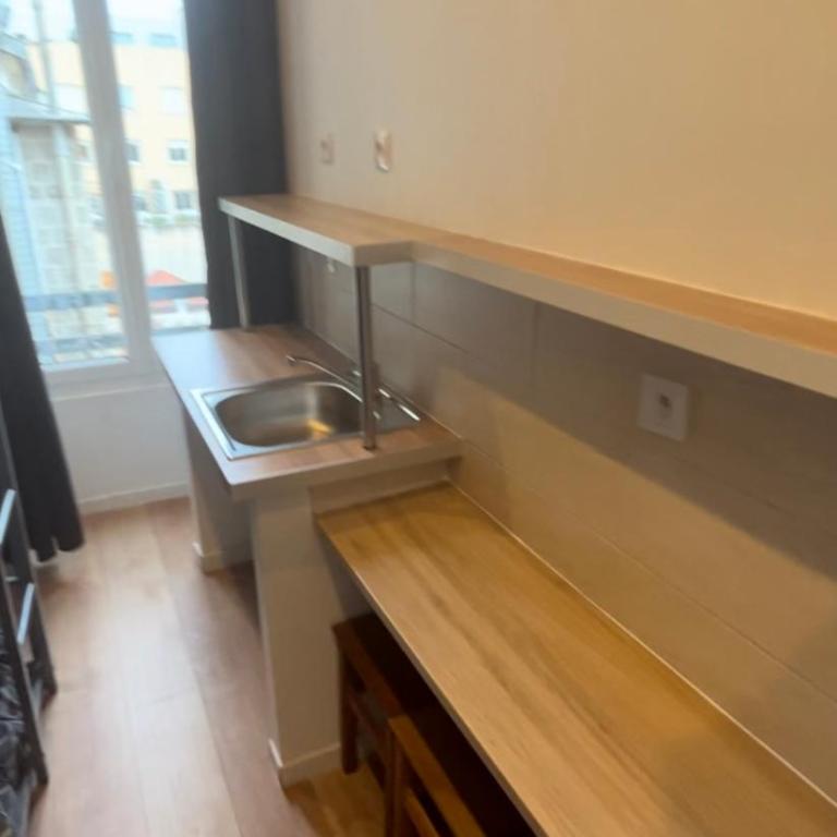 Hôtel Lyonnais - Chambre Triple - 3