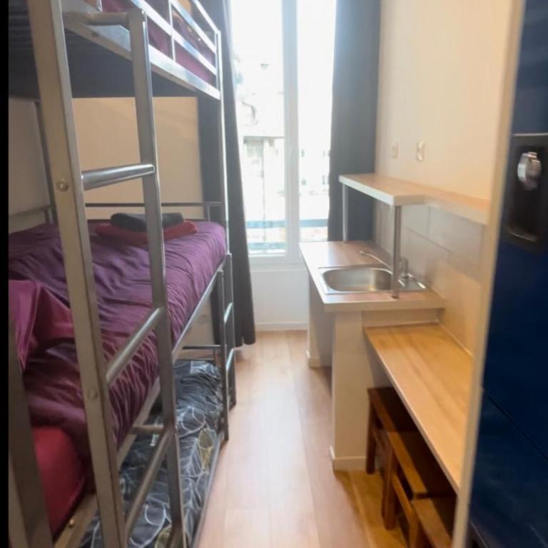 Hôtel Lyonnais - Chambre Triple - 4