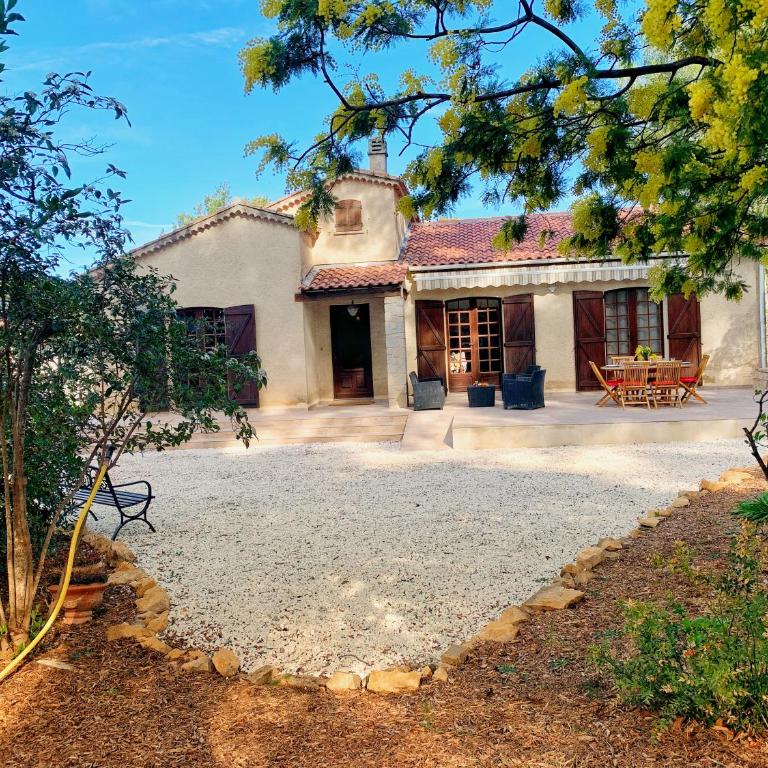 "La Marjolaine" Villa climatisée à Sanary à deux pas des plages - Casa Vacanze - 2