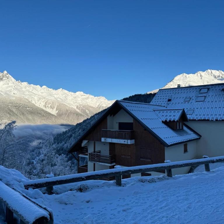 Apartment l’Alpette Oz en Oisans - Appartement 3 Chambres - 15