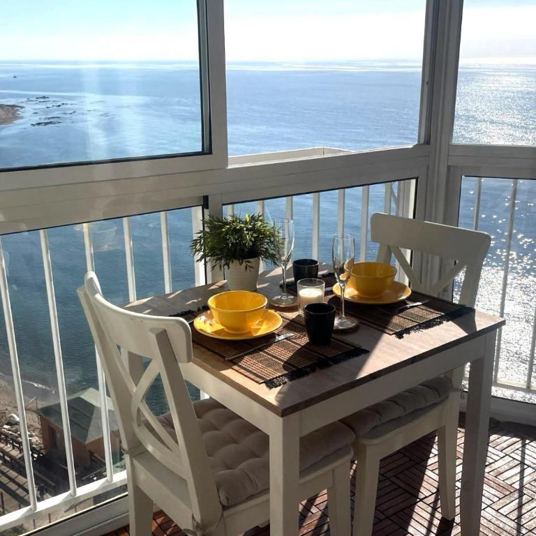 Estudio Edificio Almirante - Apartamento con vistas al mar - 3