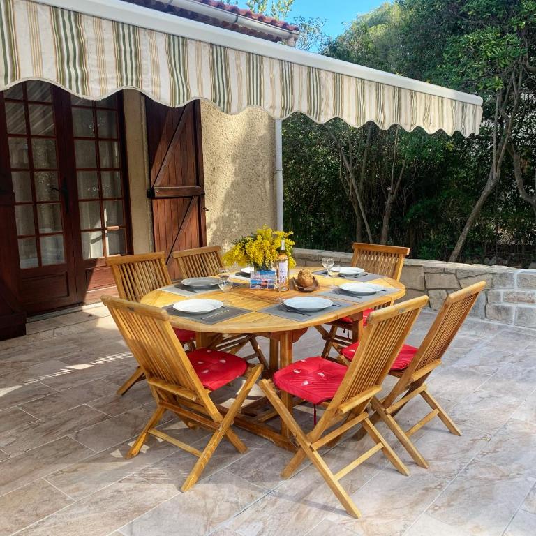 "La Marjolaine" Villa climatisée à Sanary à deux pas des plages - Casa Vacanze - 1