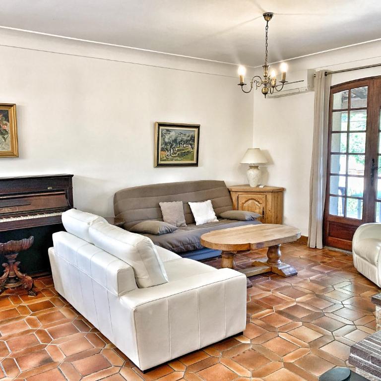 "La Marjolaine" Villa climatisée à Sanary à deux pas des plages - Casa Vacanze - 26