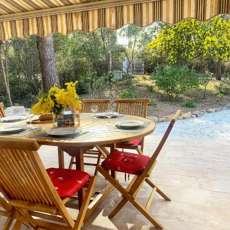 "La Marjolaine" Villa climatisée à Sanary à deux pas des plages - Casa Vacanze - 4