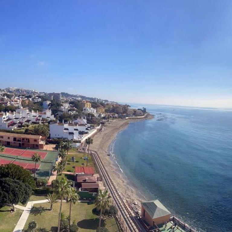 Estudio Edificio Almirante - Apartamento con vistas al mar - 16