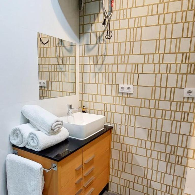 LOFT DELUXE - MADRID RETIRO - Deluxe Studio - 12