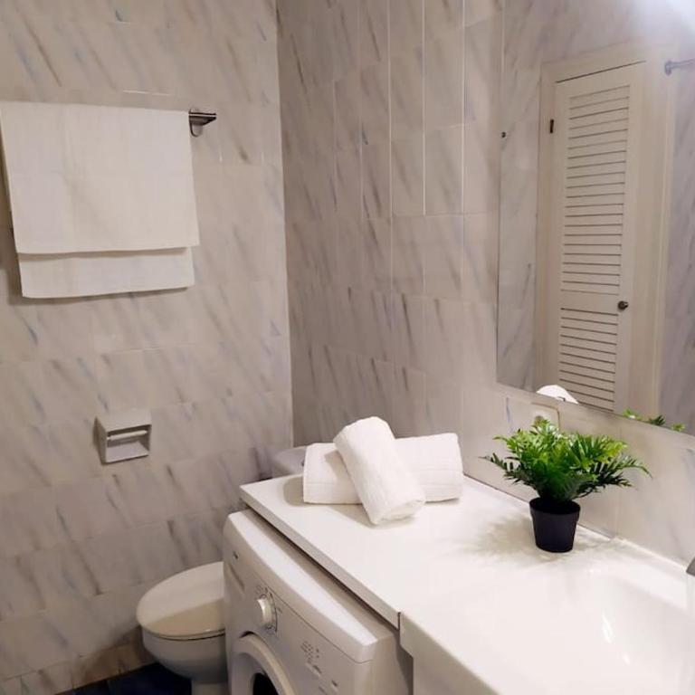 Cheap & Chic: Apartamentos en Son Bou de 2 dormitorios - Two-Bedroom Apartment - 11