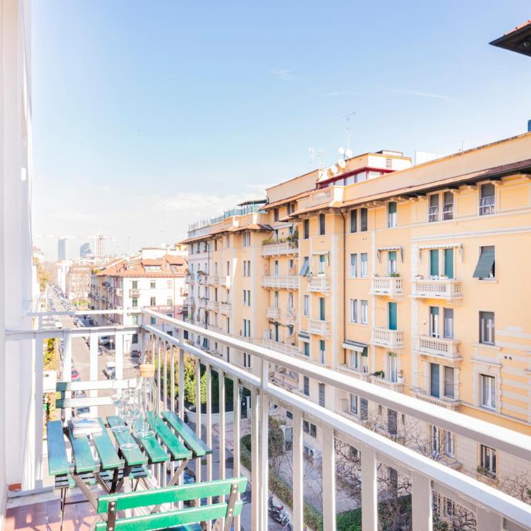 Easylife - Milano - Gessi 72 - Solari - Appartamento - 26