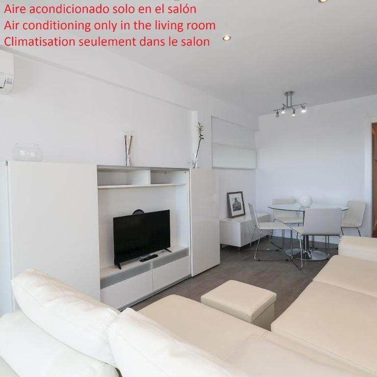 UHC Scala Mar Apartments AACC - Apartamento de 2 dormitorios con vistas al mar (5 personas) - 4