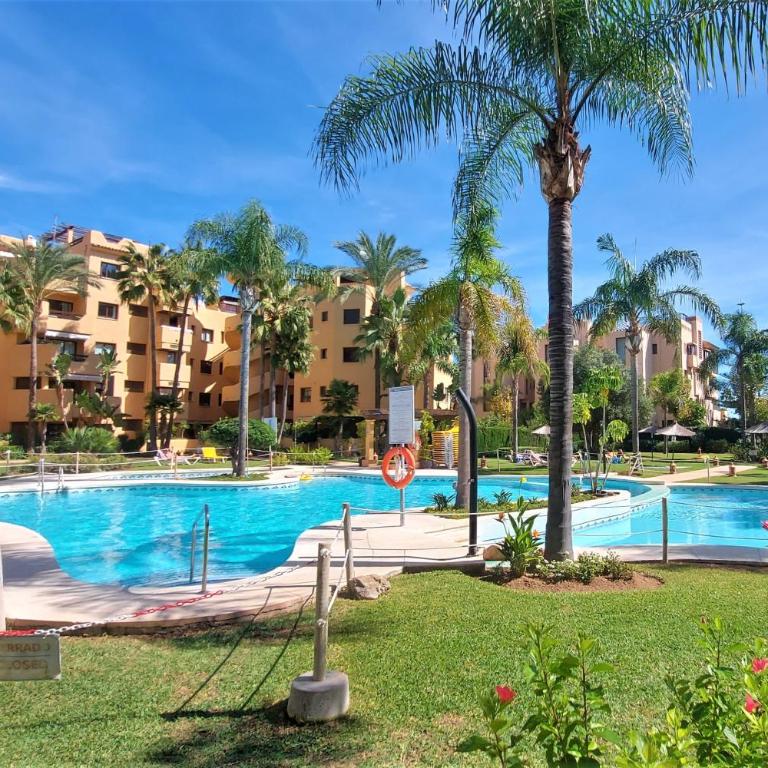 Estepona East Apartment TERRAZA - Apartamento de 2 dormitorios - 1
