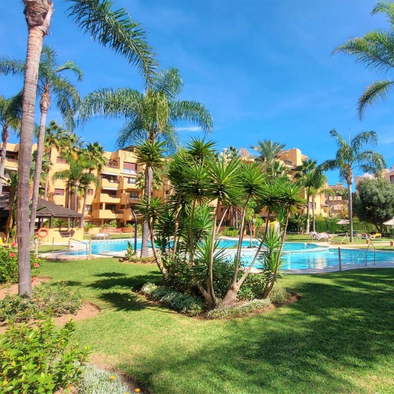 Estepona East Apartment TERRAZA - Apartamento de 2 dormitorios - 20