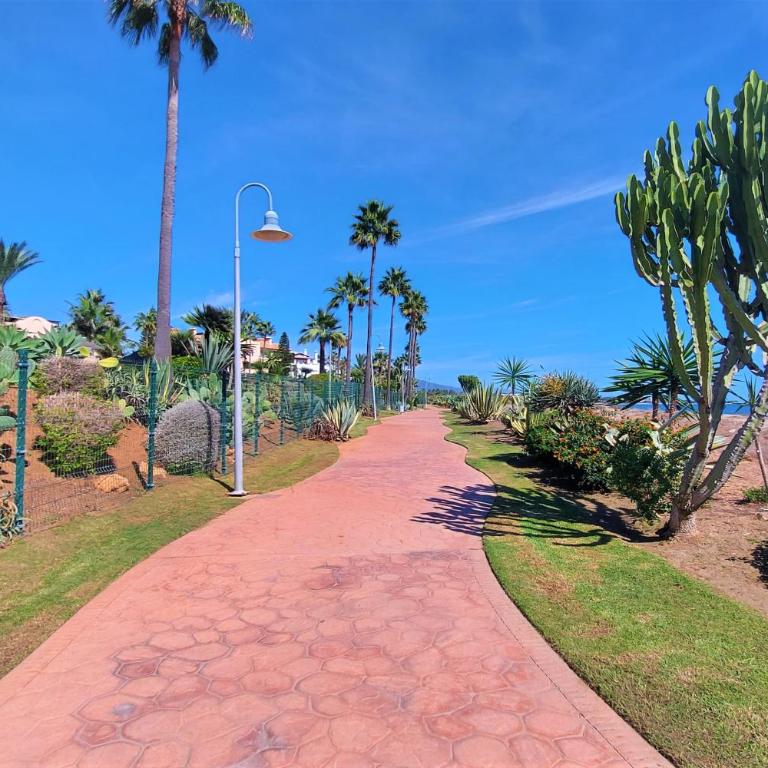 Estepona East Apartment TERRAZA - Apartamento de 2 dormitorios - 21