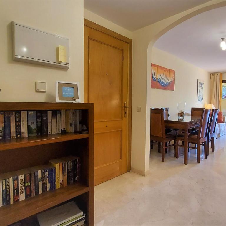 Estepona East Apartment TERRAZA - Apartamento de 2 dormitorios - 19