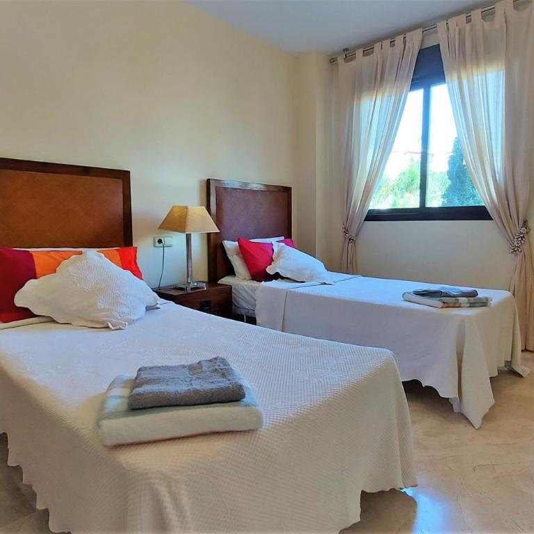 Estepona East Apartment TERRAZA - Apartamento de 2 dormitorios - 8
