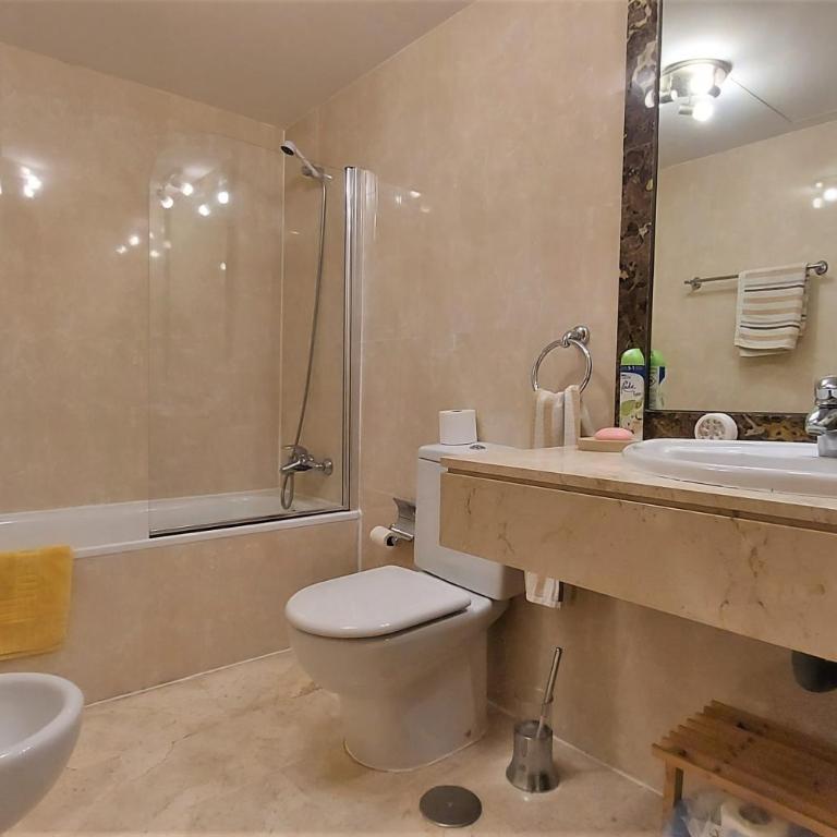 Estepona East Apartment TERRAZA - Apartamento de 2 dormitorios - 10