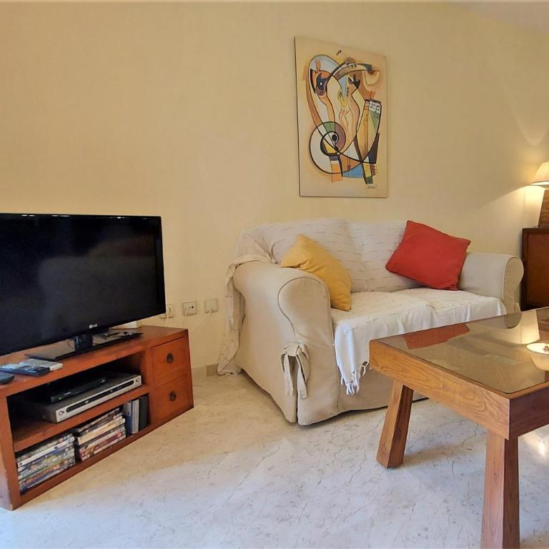 Estepona East Apartment TERRAZA - Apartamento de 2 dormitorios - 5