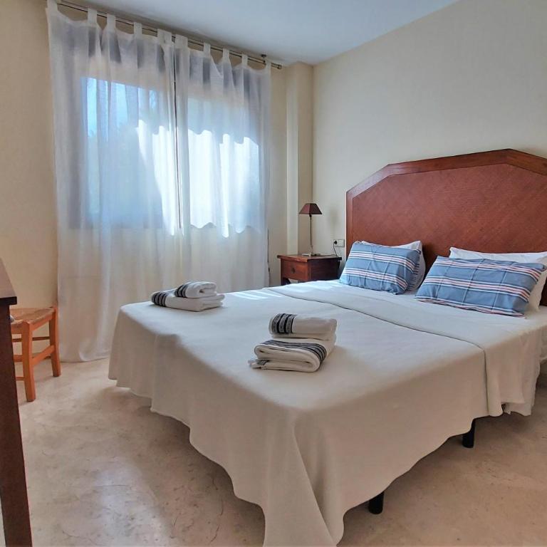Estepona East Apartment TERRAZA - Apartamento de 2 dormitorios - 6