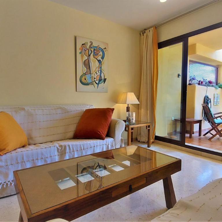Estepona East Apartment TERRAZA - Apartamento de 2 dormitorios - 3