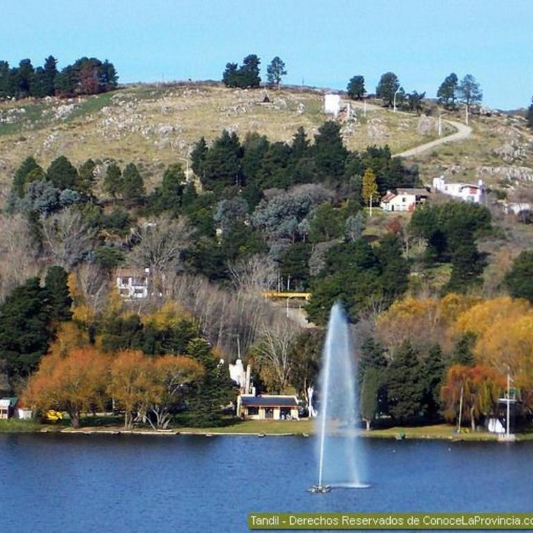 Azahares de Tandil - Casa con 1 dormitorio - 9