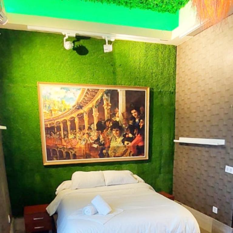 LOFT DELUXE - MADRID RETIRO - Deluxe Studio - 2