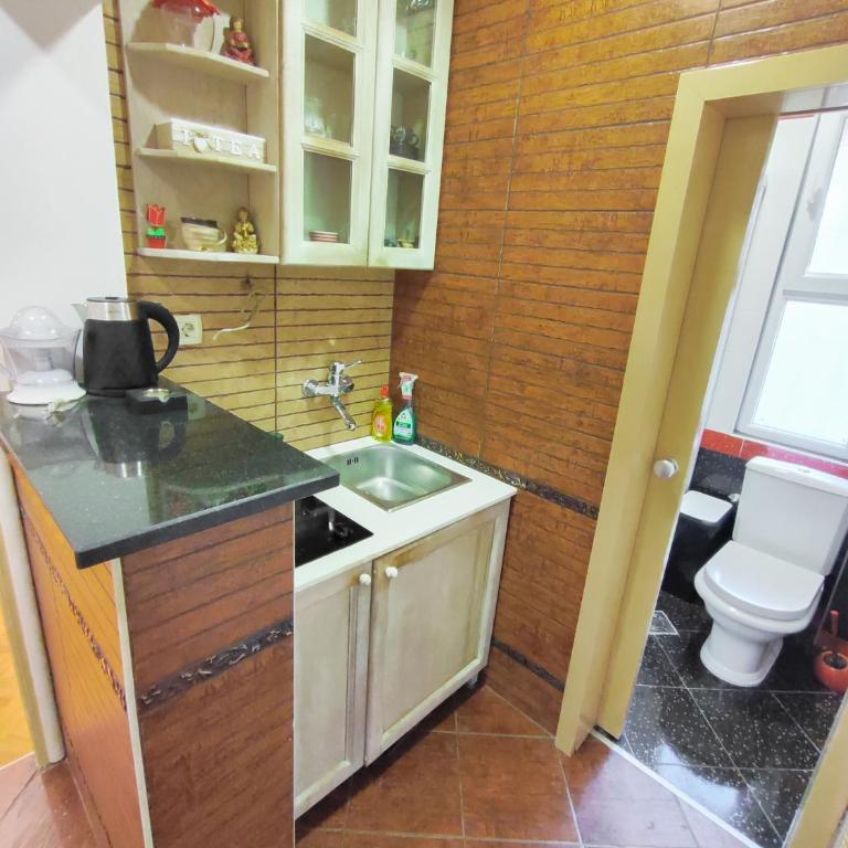 Studio apartment CENTER - One-Bedroom Apartment - 8