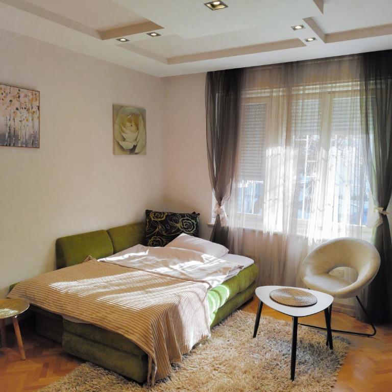 Studio apartment CENTER - One-Bedroom Apartment - 9