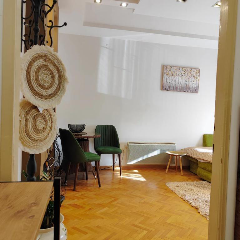 Studio apartment CENTER - One-Bedroom Apartment - 10