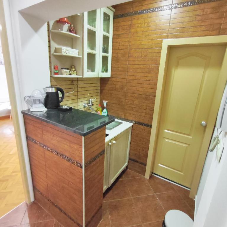 Studio apartment CENTER - One-Bedroom Apartment - 12