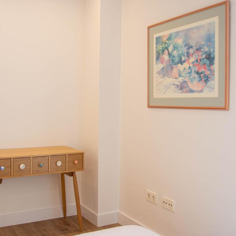 Ciencias Forum 2 Apartment - Three-Bedroom Apartment with terrace - 33