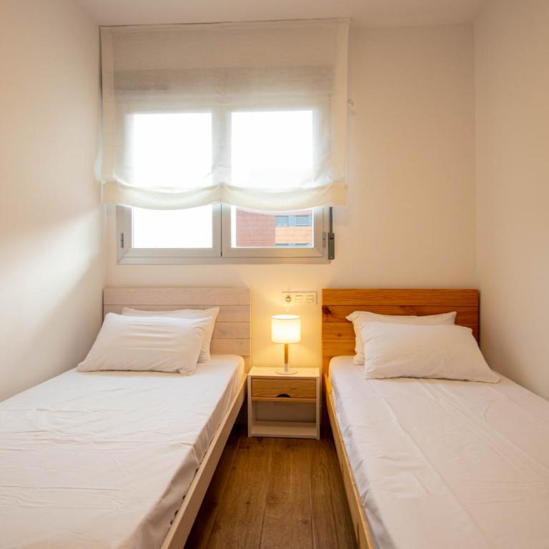 Ciencias Forum 2 Apartment - Three-Bedroom Apartment with terrace - 26