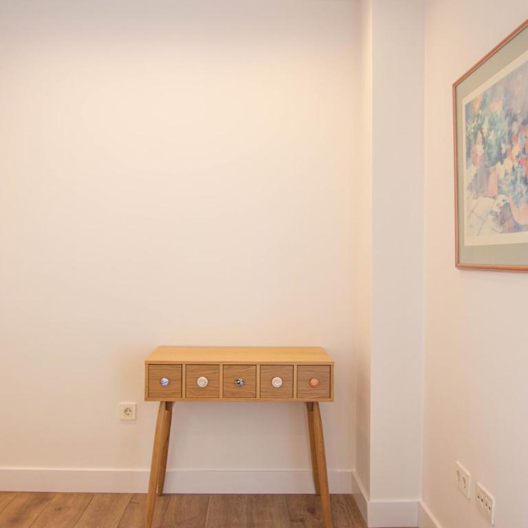 Ciencias Forum 2 Apartment - Three-Bedroom Apartment with terrace - 36