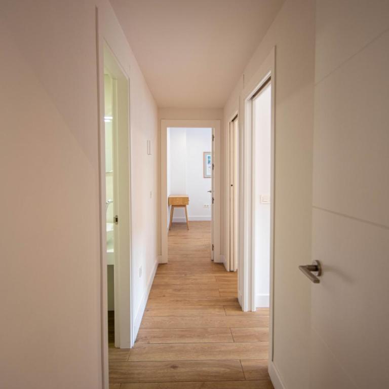 Ciencias Forum 2 Apartment - Three-Bedroom Apartment with terrace - 21