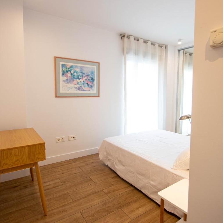 Ciencias Forum 2 Apartment - Three-Bedroom Apartment with terrace - 12