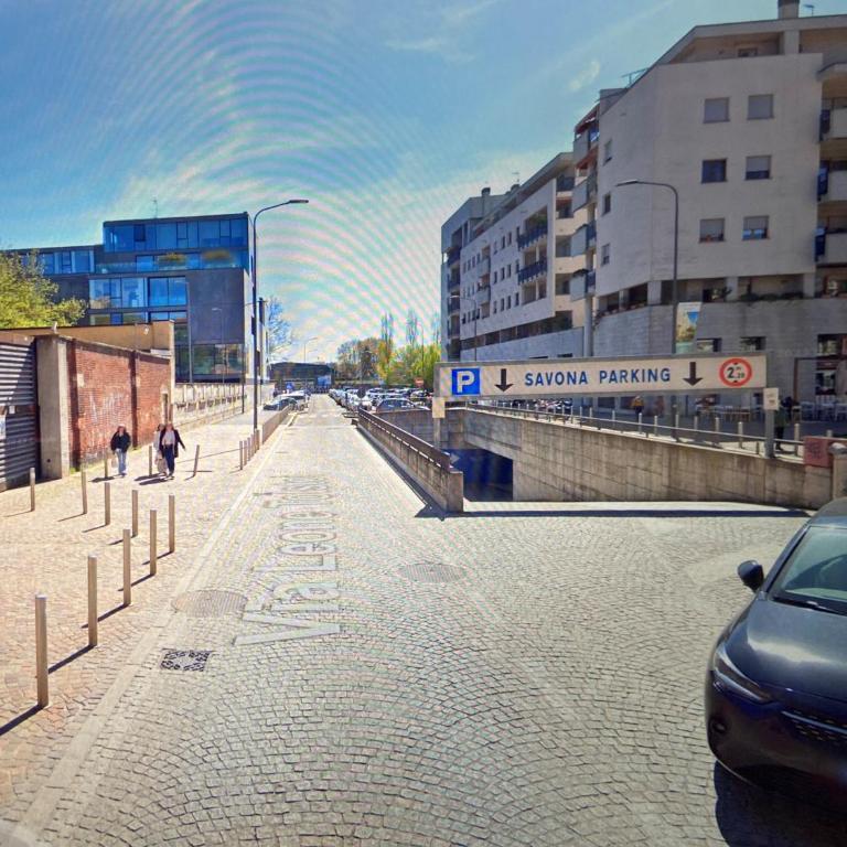 BanHome nel cuore del Design District - Appartamento - 23