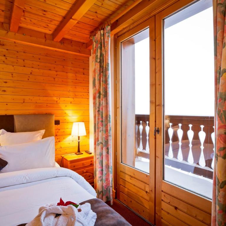 Hotel les Flocons - Suite avec Balcon - 3