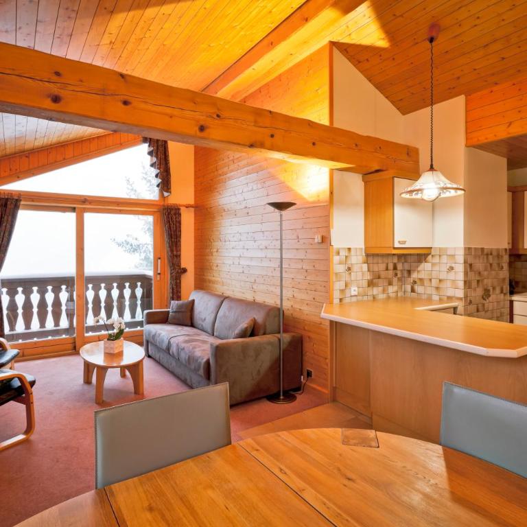 Hotel les Flocons - Suite avec Balcon - 5