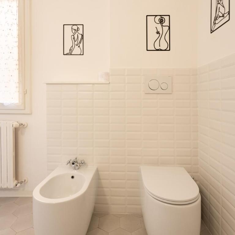 Keys of Italy - Allegri 11 - 2 bedrooms Nearby Santa Croce - Appartamento con 2 Camere da Letto - 8