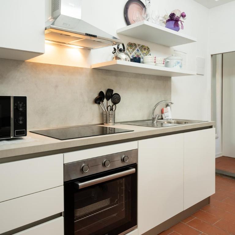 Keys of Italy - Allegri 11 - 2 bedrooms Nearby Santa Croce - Appartamento con 2 Camere da Letto - 9