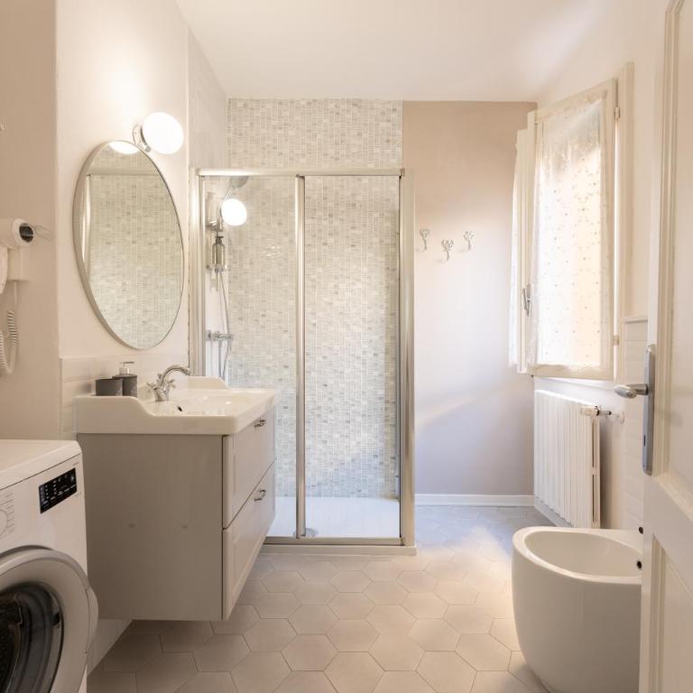 Keys of Italy - Allegri 11 - 2 bedrooms Nearby Santa Croce - Appartamento con 2 Camere da Letto - 5