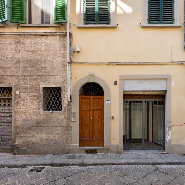 Keys of Italy - Allegri 11 - 2 bedrooms Nearby Santa Croce - Appartamento con 2 Camere da Letto - 25