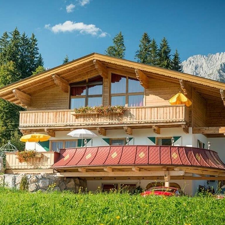 Vitalhotel Sonnenhof - Apartamento de 2 dormitorios con vistas al agua - 1